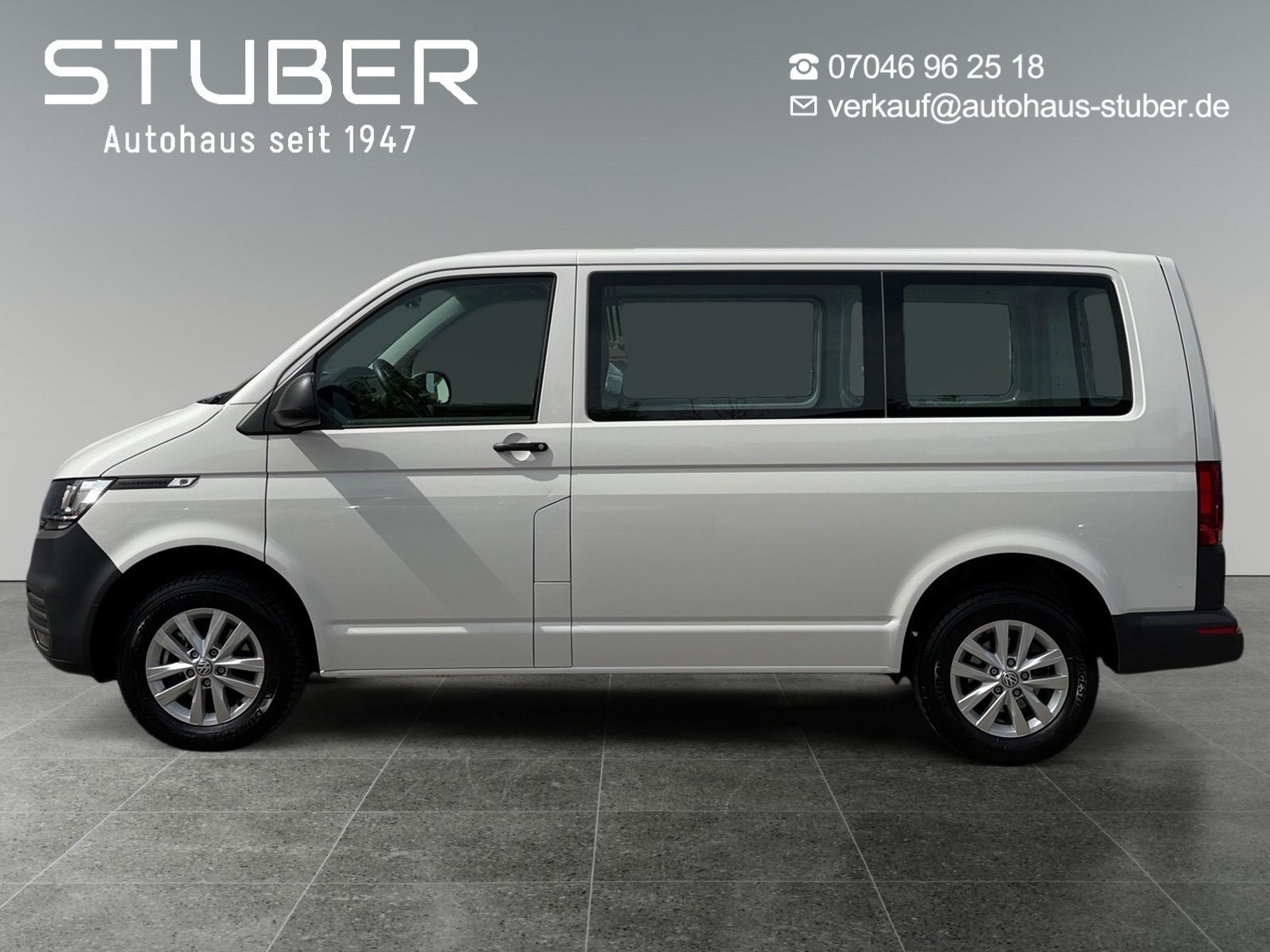 Volkswagen T6.1 Transporter 2.0 TDI App-Connect | PDC