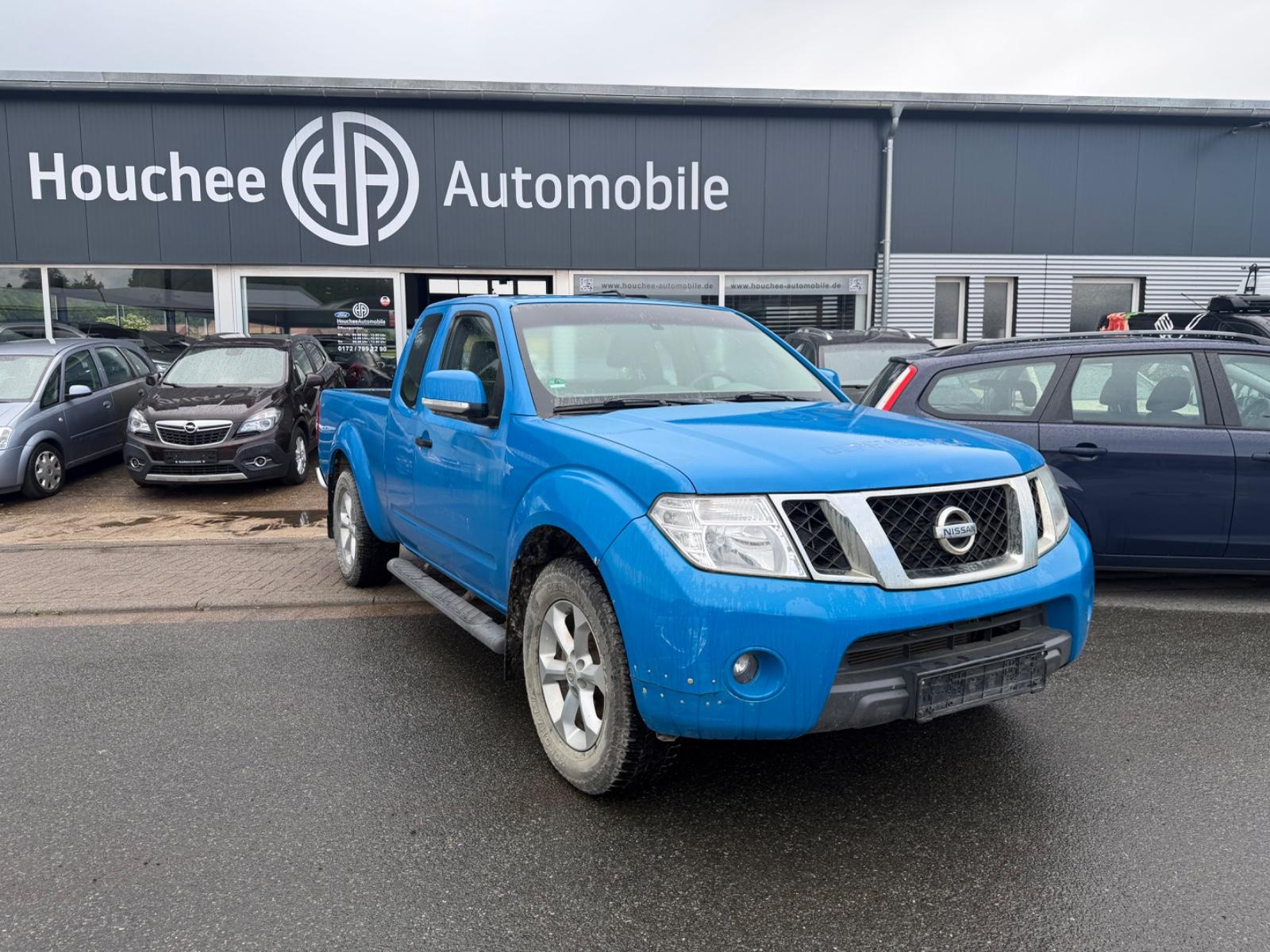 Nissan Navara Pickup KingCab Business 4X4