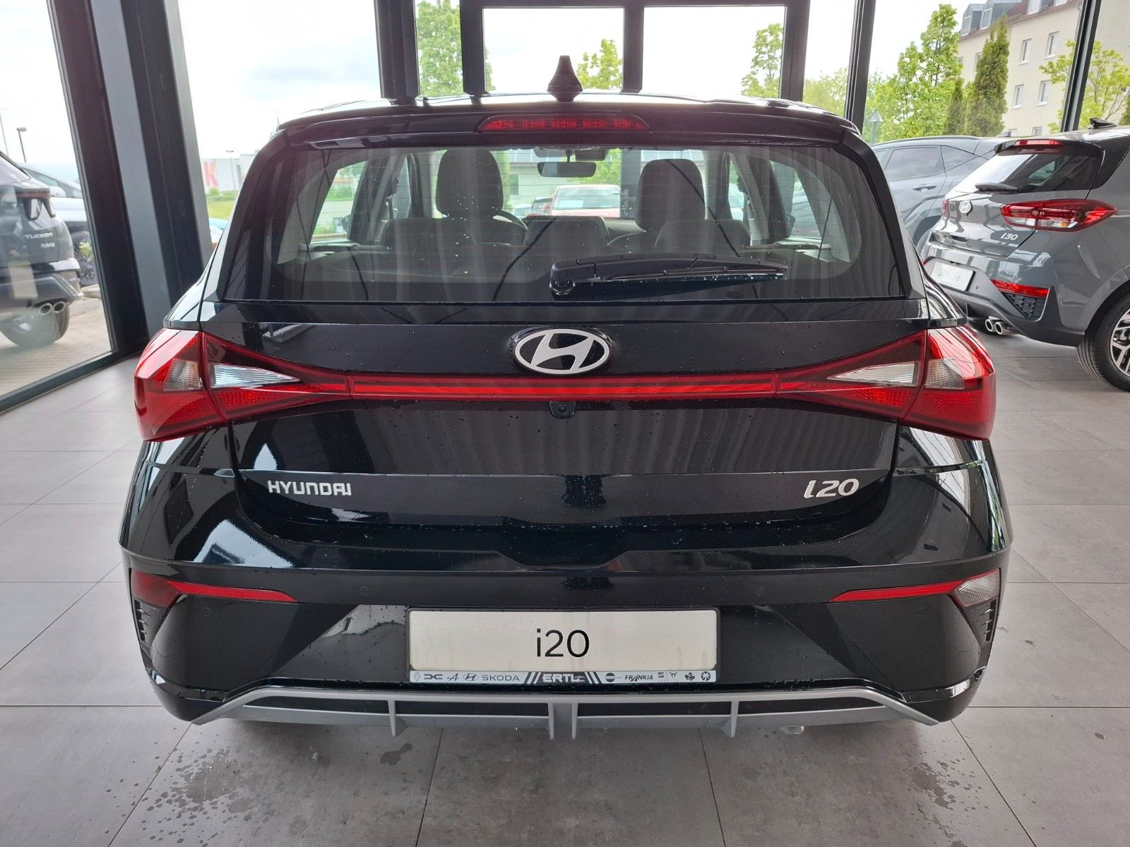 Hyundai i20 - Bild 10