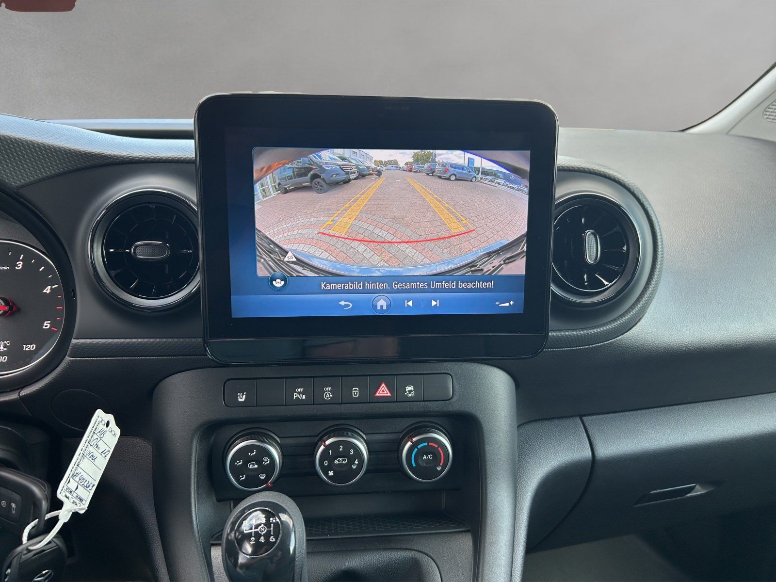 Fahrzeugabbildung Mercedes-Benz Citan 112 CDI Standard Pro Klima Navi LED
