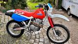 Honda Xr600r - HONDA XR600