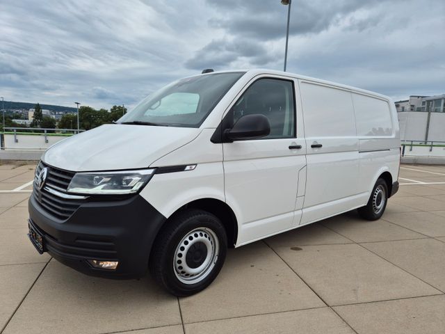 Volkswagen T6.1 lang Standheizung 4MOTION DSG LED Navi