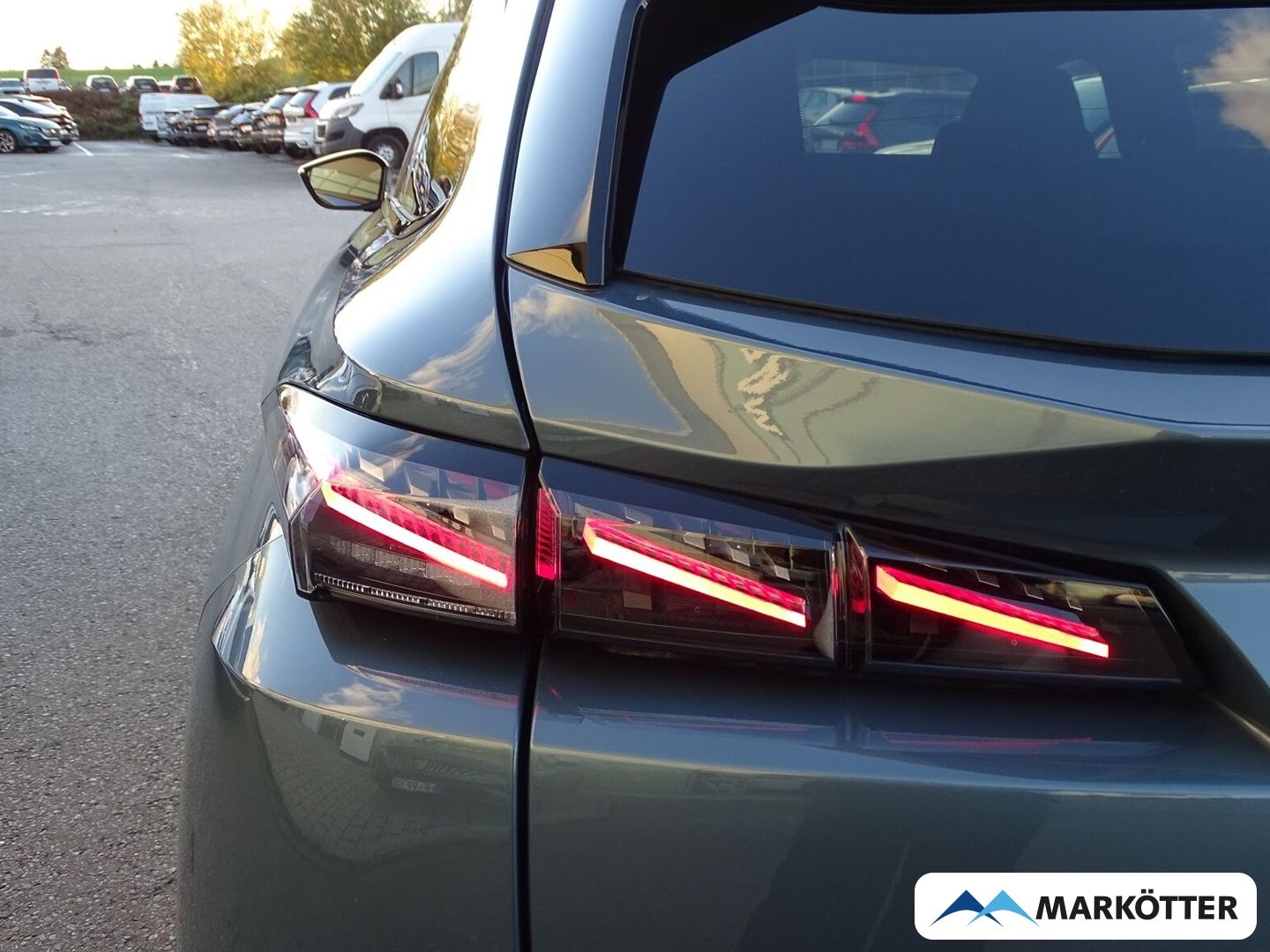 Peugeot 308 - Bild 5