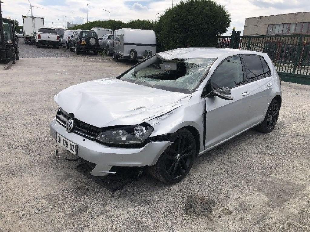 Volkswagen Golf 7 1.6 tdi        CLH