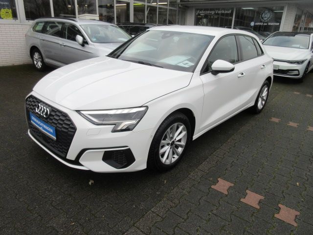 Audi A3 Sportback 1.0 eTFSI S tronic KLIMA ALU APS LE