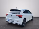 Volkswagen Polo GTI Sport Select Fahrwerk, 18"Faro - Volkswagen Polo: Sport
