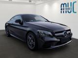 Mercedes-Benz C 43 AMG~Perf.Sitze/Abgas/Lenkrad~Night~Burm - Mercedes-Benz C 43 AMG: Coupe