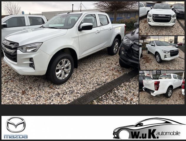 Isuzu D-Max Double Cab 4WD LS 6MT Modell 2023