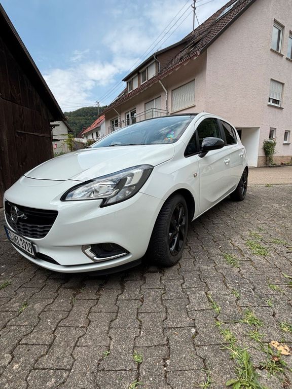 Image of Opel Corsa