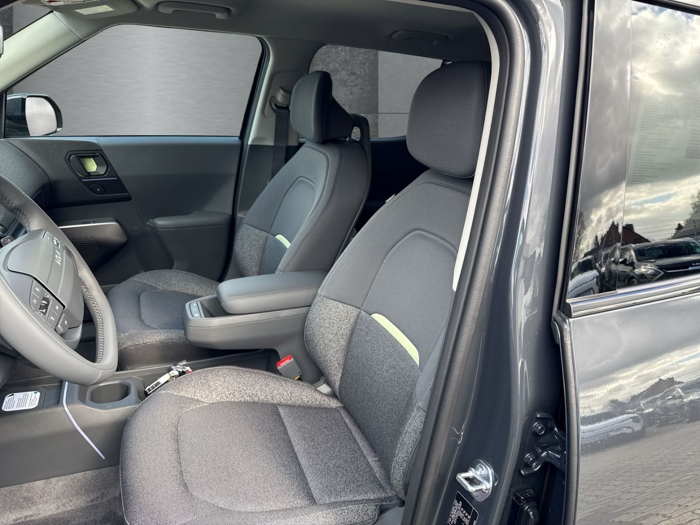 Kia EV2 - Bild 8