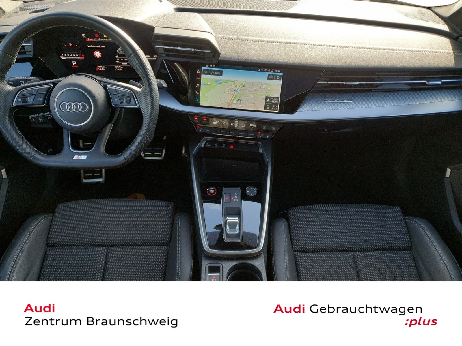 Audi S3 - Bild 8