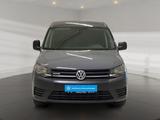 Volkswagen Caddy Kasten 2.0 TDI 4motion  Klima, Navi, GRA - Volkswagen Caddy: 2.0