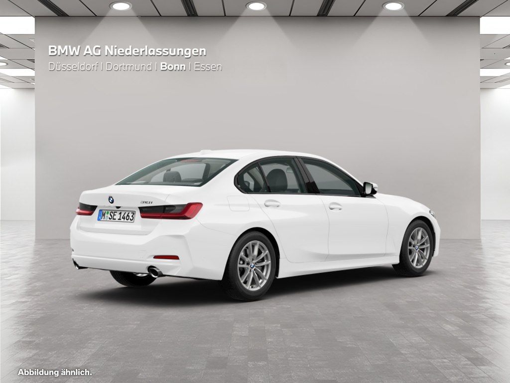 BMW 318 - Bild 4