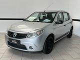 Dacia Sandero 1.4 MPI Klima*CD*AHK*1.Hand - Dacia Gebrauchtwagen in Erfurt