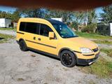Opel combo 1.3 CDTI TÜV 1.27 voll Scheckheft - Opel Combo: Limousine