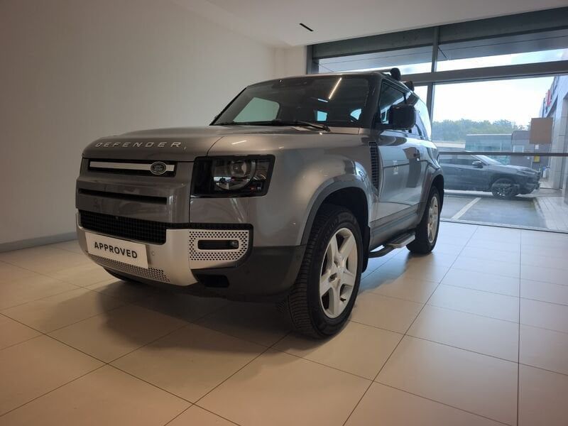 Land Rover Defender VII 2020 90 90 3.0d i6 mhev