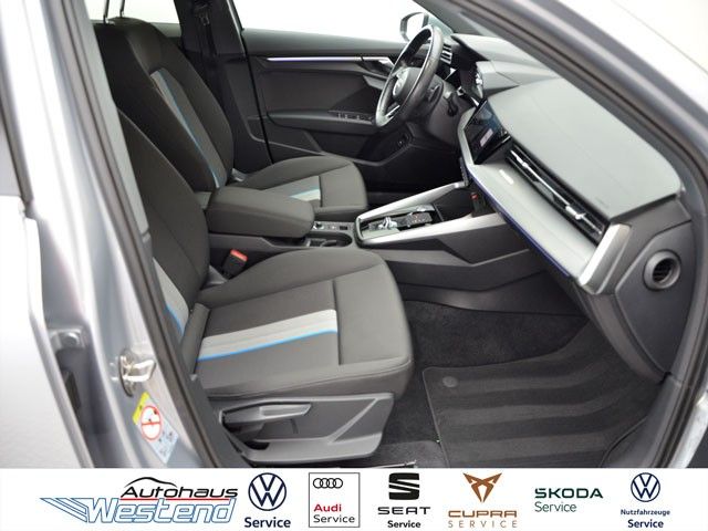 Fahrzeugabbildung Audi A3 Sportback advanced 35 TDI 110kW DSG LED SHZ P