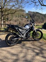 BMW GS 650 X Country - BMW C X