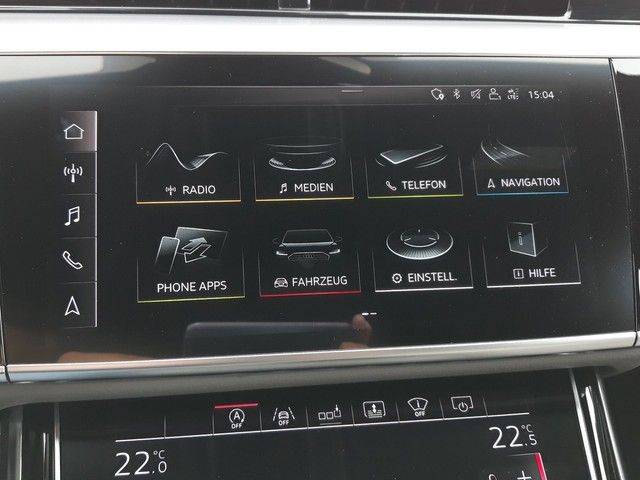 Fahrzeugabbildung Audi A8 L50 TDI LANG PANO+HEADUP+VIRTUAL+MEMORY+++