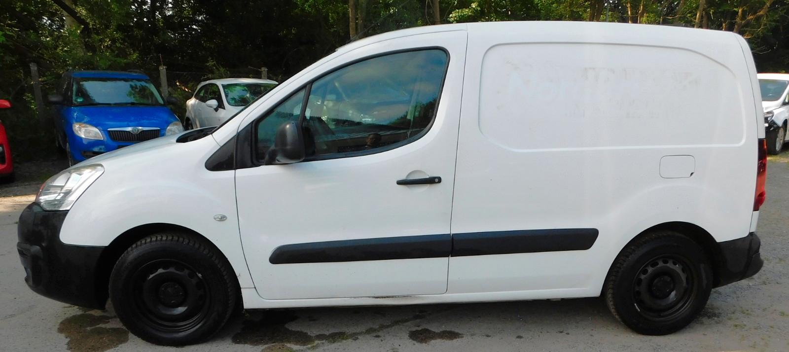 Peugeot Partner L1 Premium
