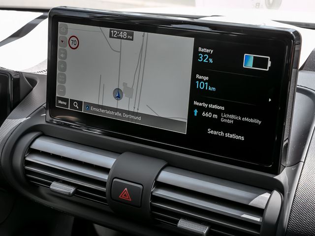 Hyundai Inster Elektro FWD Select Digitales Cockpit Navi