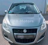 Suzuki Splash Aktiv - Suzuki Splash mit Benzin-Antrieb: Automatik