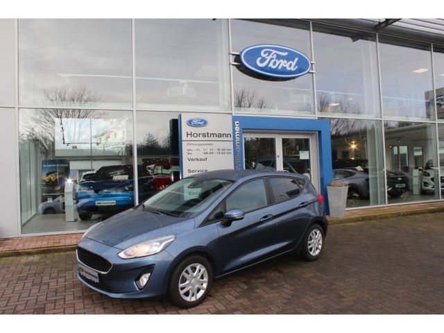 Ford Fiesta COOL & CONNECT TDCI 5-TÜRIG, NAVI, PDC, B