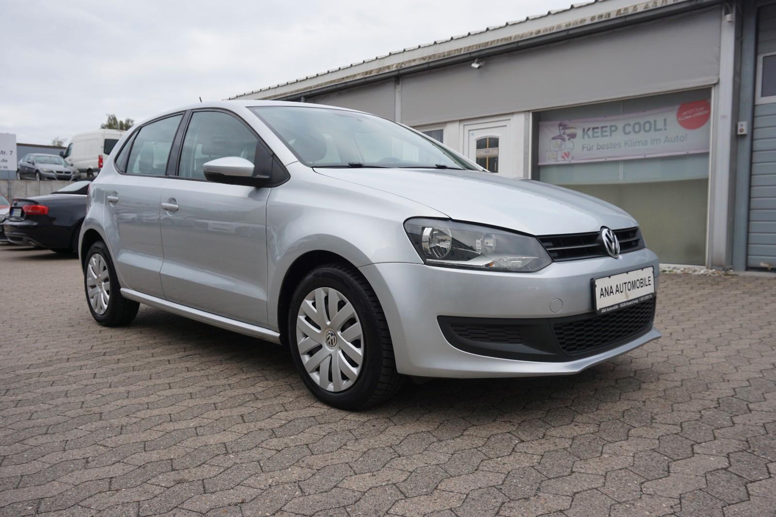 Volkswagen Polo V Comfortline