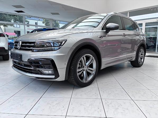Volkswagen Tiguan Highline BMT/Start-Stopp 4Motion R Line