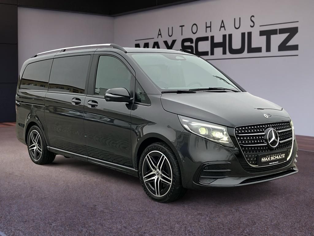 Fahrzeugabbildung Mercedes-Benz V 250 d lang 4x2 *Avantgarde AMG Night PANO