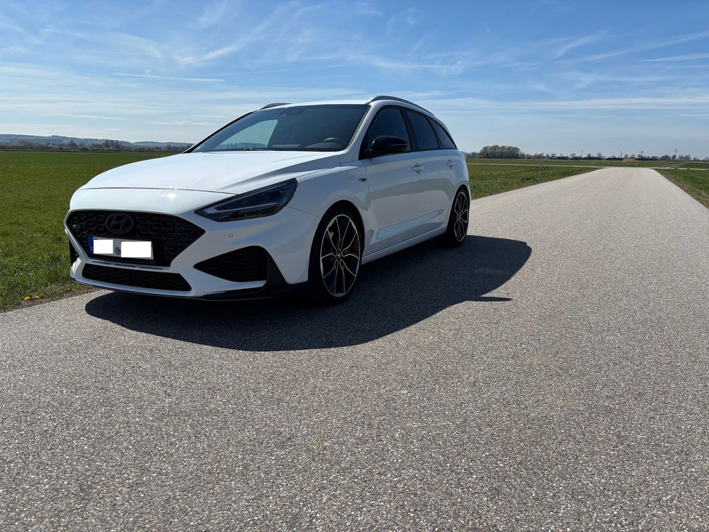 Image of Hyundai i30