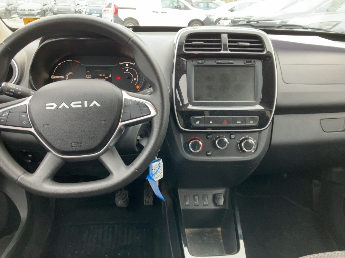 Dacia Spring - Bild 9