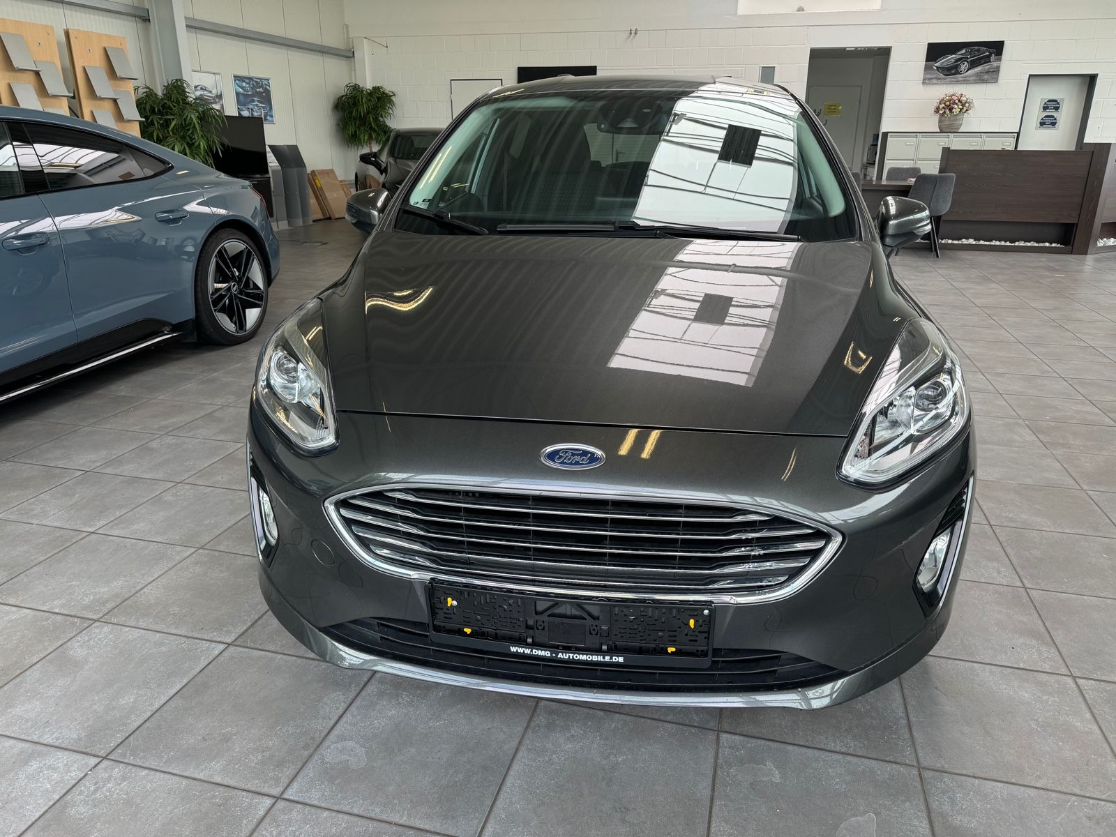 Fahrzeugabbildung Ford Fiesta Titanium/Winterpaket/LED/Sportsitze