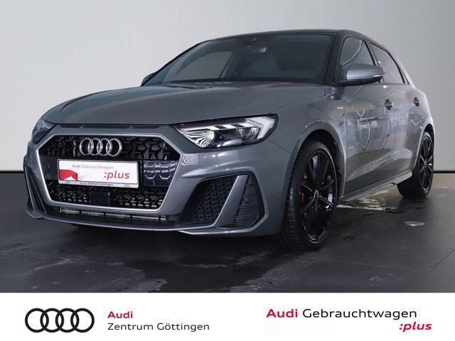 Audi A1 Sportback S line 40TFSI S tr. PLUSPaket+SOUND