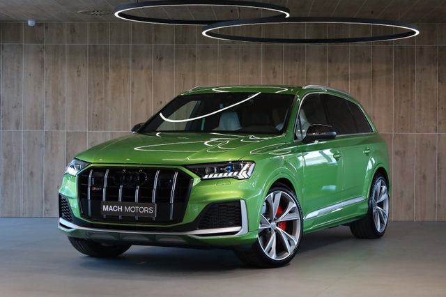 AUDI SQ7 TFSI, Karbon, Hifonics, ABT, Spor, Advance F