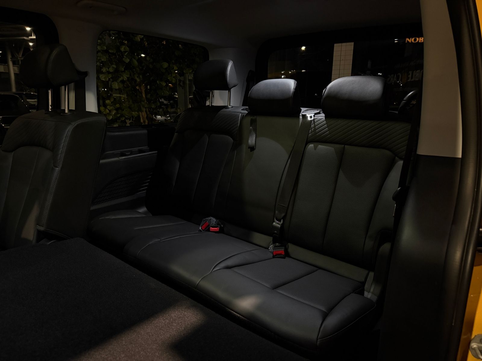 Fahrzeugabbildung Hyundai STARIA Prime 4WD PANO 360° LED NAV SHZ