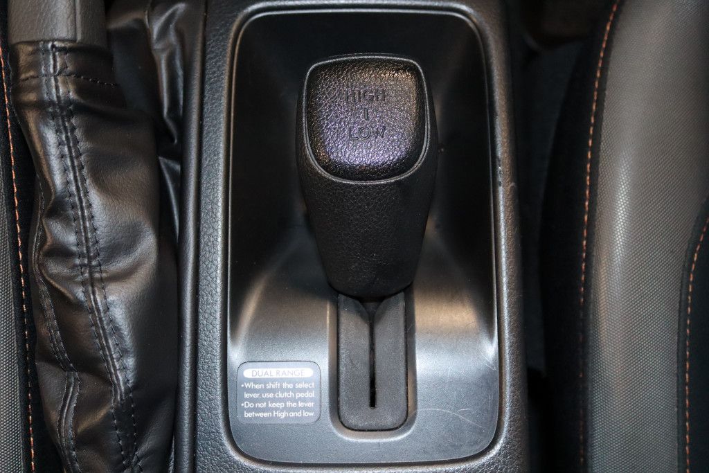 Fahrzeugabbildung Subaru XV 1.6i Trend 4x4 -Bluetooth-Klimaautomatik-