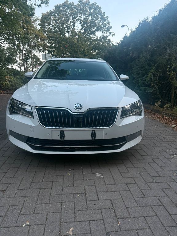 Image of Skoda Superb