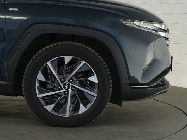 Tucson TREND CRDI 48V DCT+VOLL LED+NAVI+RÜCKFAHR