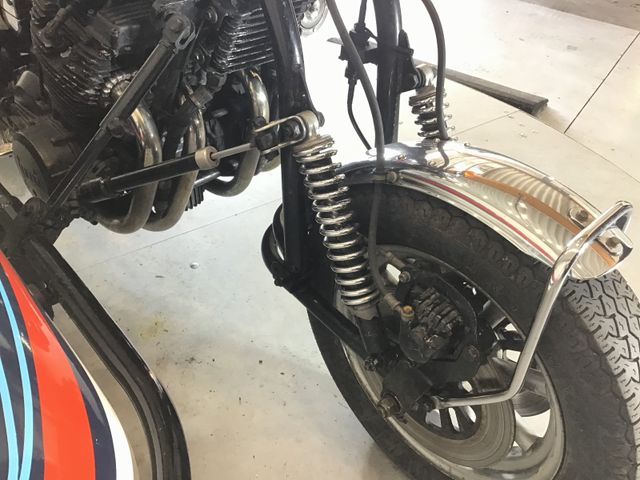 Fahrzeugabbildung Yamaha XS 1100 Martini Edition VB