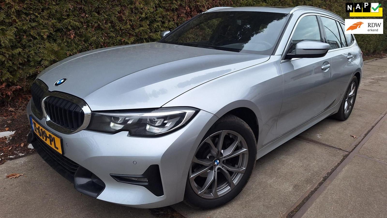 BMW 318 3-serie Touring 318i Executive Edition