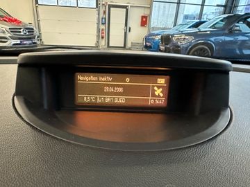 Opel Meriva Cosmo *AHK*Klima*Navi*CD-Wechsler*PDC*