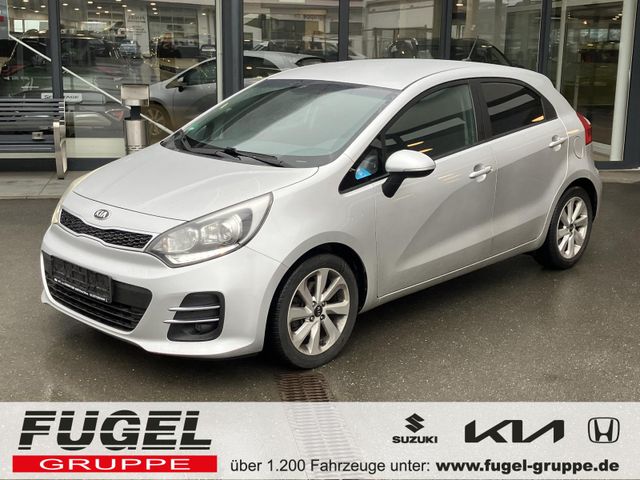 Kia Rio 1.2 Dream Team SHZ|PDC