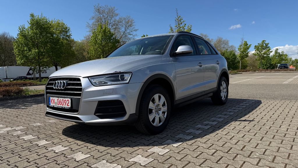 Image of Audi Q3