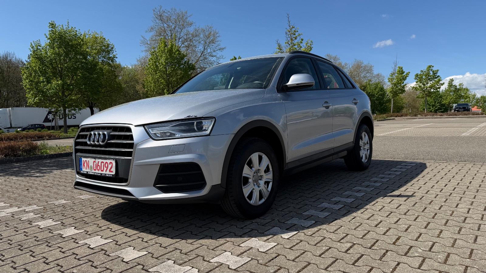 Audi Q3 basis