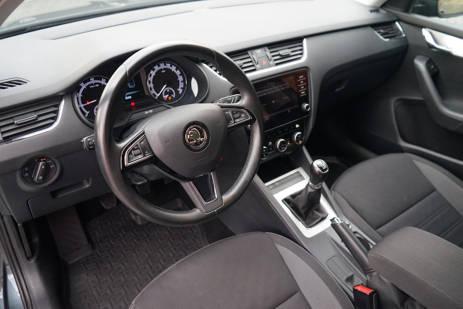Skoda Octavia Combi 1.0 TSI Tour LED SmartLink Sitzhei, миниатюра 26