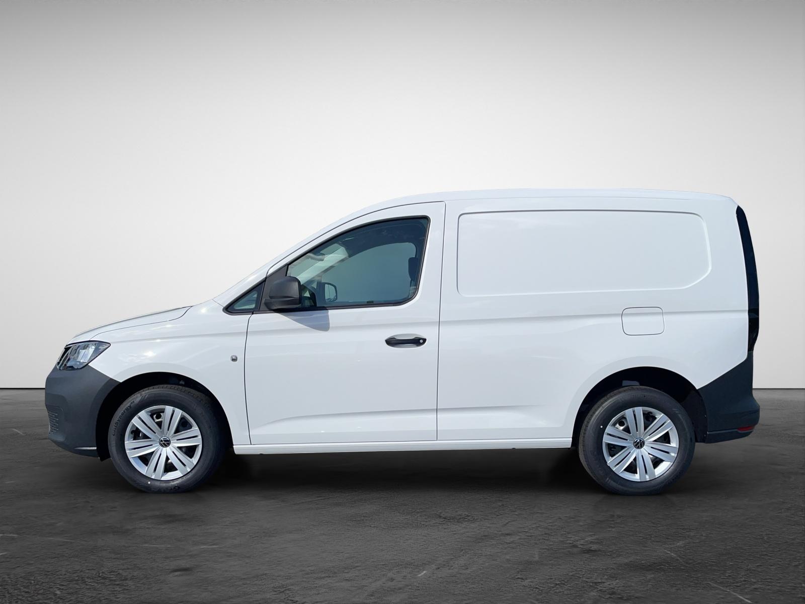 Volkswagen Caddy Cargo 2.0 TDI Kasten  AHK PDC Tempo Klima