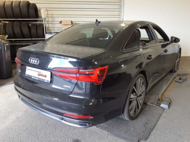 A6 Limousine 45 TDI QUATTRO S LINE +LED+AHK+B&O+