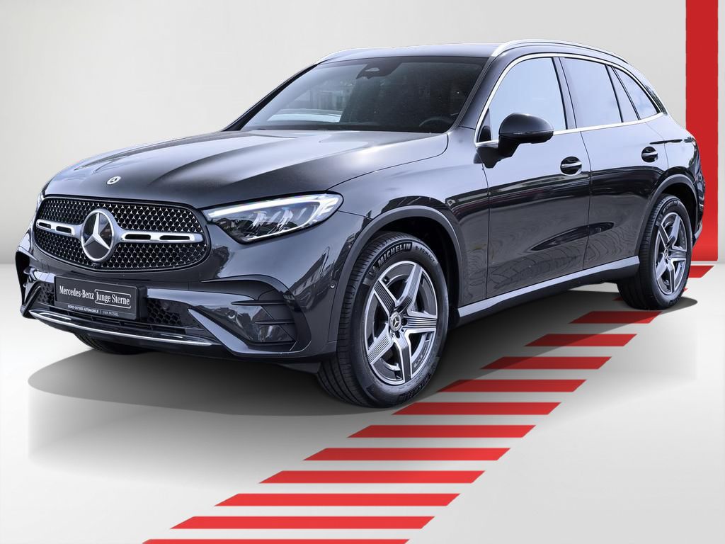 Mercedes-Benz GLC 300 d AMG 4M SHZ DISTRONIC MBUX imagem 2