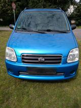 Suzuki Automatik - gebrauchte Suzuki Vitara aus dem Jahr 2004